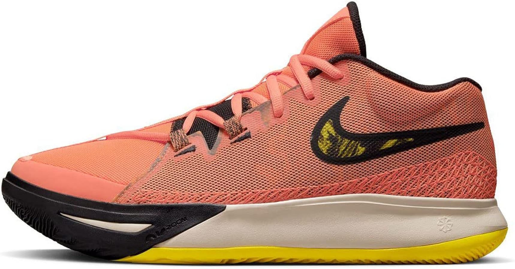 Nike Kyrie フライトラップ6 バスケットボールシューズ オレンジ Nike Kyrie フライトラップ6 バスケットボールシューズ オレンジ